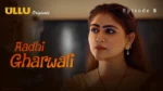 Aadhi Gharwali Episode 8
