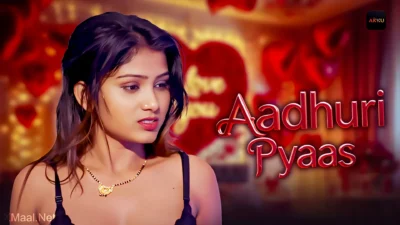 Aadhuri Pyaas Web Series Poster