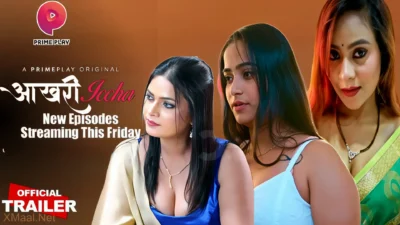 Aakhri Iccha Web Series Poster