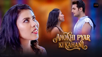 Anokhi Pyaar Ki Kahani Web Series Poster