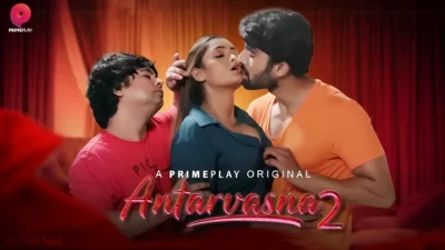 Antarvasna S2 Web Series Poster
