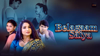 Belagam Saiyaan Web Series Poster