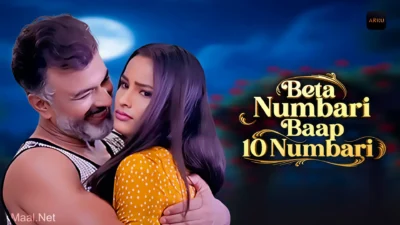 Beta Numbari Baap 10 Numbari Web Series Poster