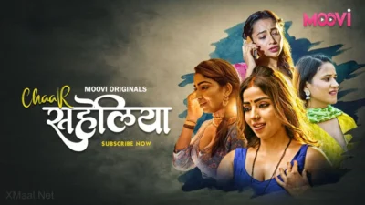 Chaar Saheliyan Web Series Poster