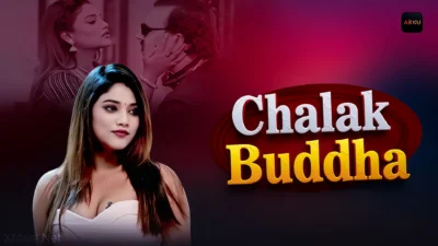 Chalak Buddha Web Series Poster