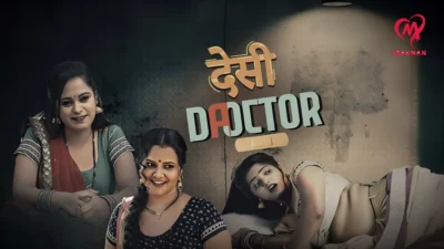Desi Doctor Web Series Poster
