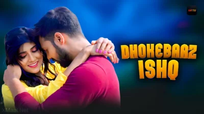 Dhokebaaz Ishq Web Series Poster