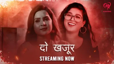 Do Khajur Web Series Poster