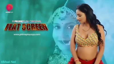 Flat Screen Web Series Poster