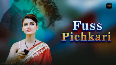 Fuss Pichkari Web Series Poster