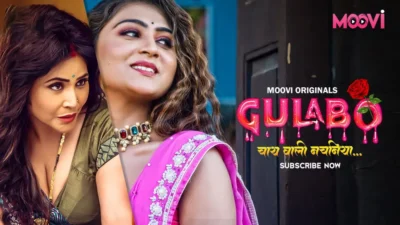 Gulabo Web Series Poster
