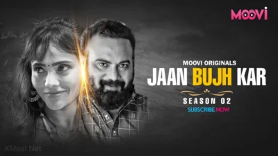 Jaan Bujh Kar S2 Web Series Poster