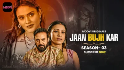 Jaan Bujh Kar S3 Web Series Poster