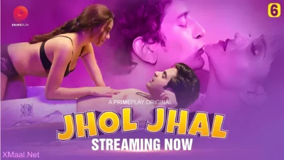Jhol Jhal Web Series Poster