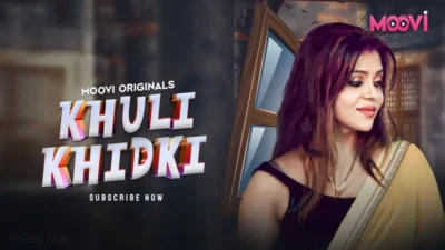 Khuli Khidki Web Series Poster