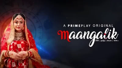 Maangalik Web Series Poster