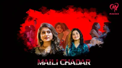 Maili Chadar Web Series Poster