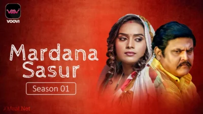 Mardana Sasur S1 Web Series Poster