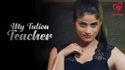 My Tuition Teacher Web Series Poster