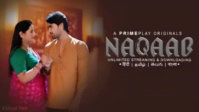 Naqaab Web Series Poster