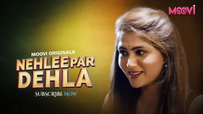 Nehlee Par Dehla Web Series Poster