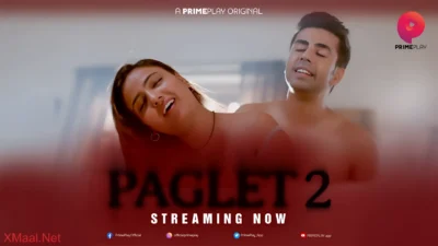 Paglet S2 Web Series Poster