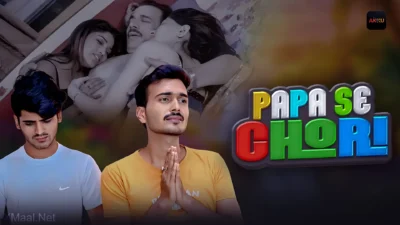 Papa Se Chor Web Series Poster