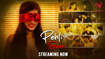 Pehli Baar Web Series Poster