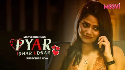 Pyar Idhar Udhar Web Series Poster