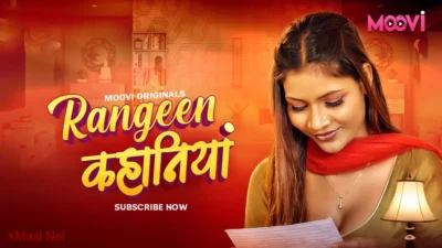 Rangeen Kahaniya Web Series Poster