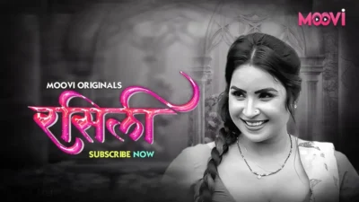 Rasili Web Series Poster