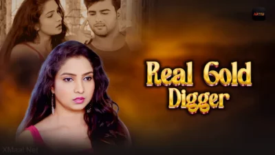 Real Gold Digger Web Series Poster