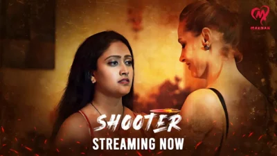 Shooter Web Series Poster