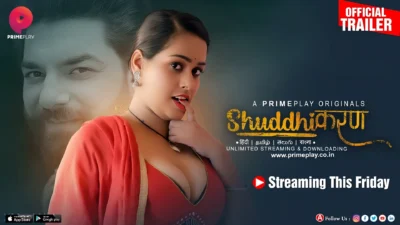 Shuddhikaran Web Series Poster