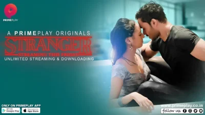 Stranger Web Series Poster