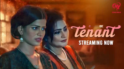 Tenant Web Series Poster