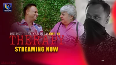 Therapy Web Series Poster