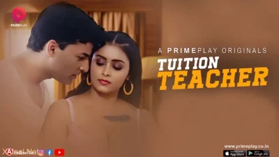 Tuition Teacher Web Series Poster