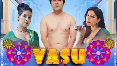 Vasu Web Series Poster