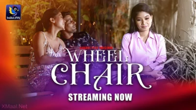 Wheel Chair Web Series Poster