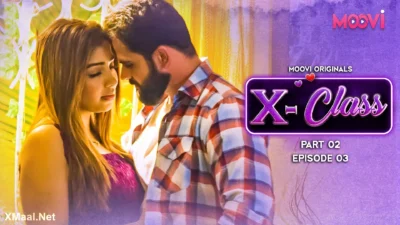 X Class Episode 3