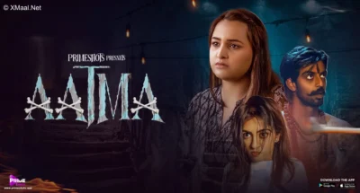 Aatma (PrimeShots) Web Series Poster