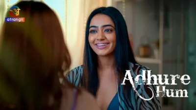 Adhure Hum Web Series Poster