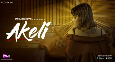 Akeli Web Series Poster