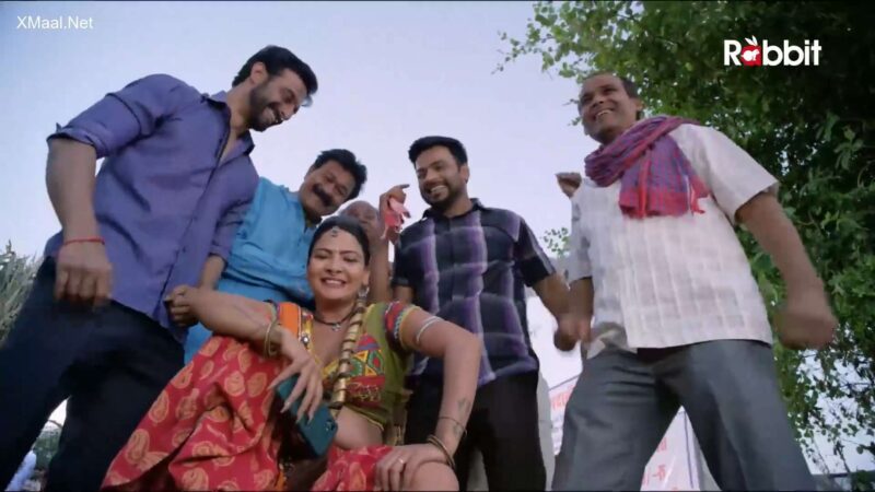 Thumbnail No 3 from Amrapali S1 Episode 6.