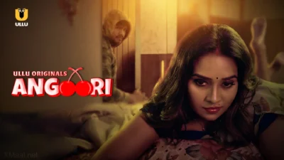 Angoori Web Series Poster