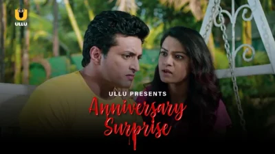 Anniversary Surprise Web Series Poster