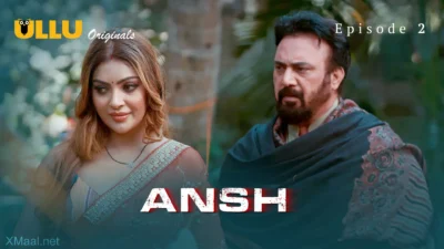 Ansh Web Series Poster