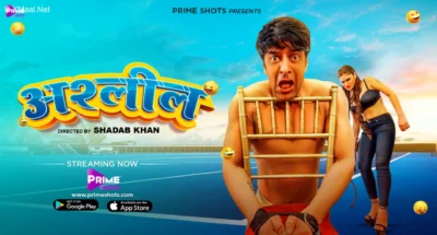 Ashleel Web Series Poster