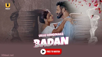 Badan Web Series Poster